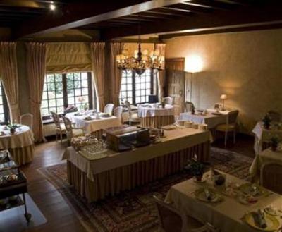 фото отеля Hostellerie Ter Driezen