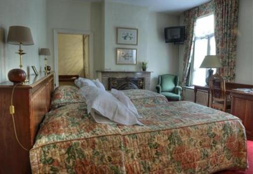 фото отеля Hostellerie Ter Driezen