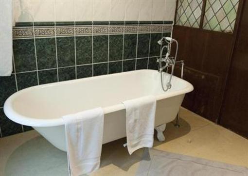 фото отеля Hostellerie Ter Driezen
