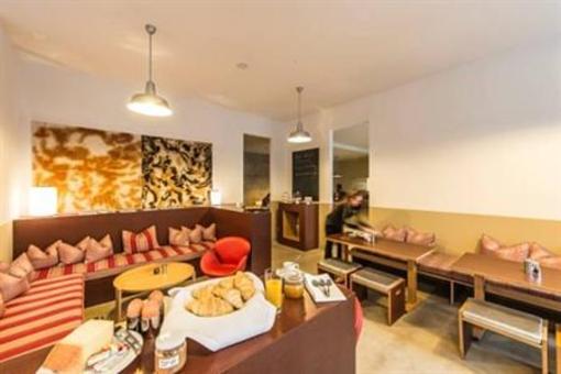 фото отеля Lofthotel Quarten