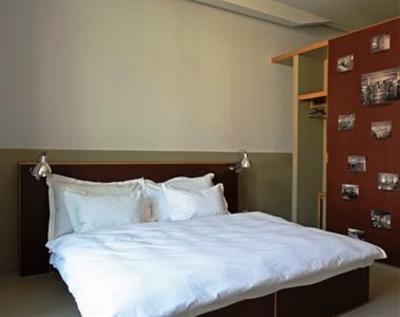 фото отеля Lofthotel Quarten