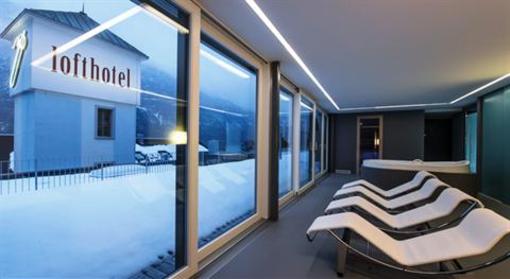 фото отеля Lofthotel Quarten