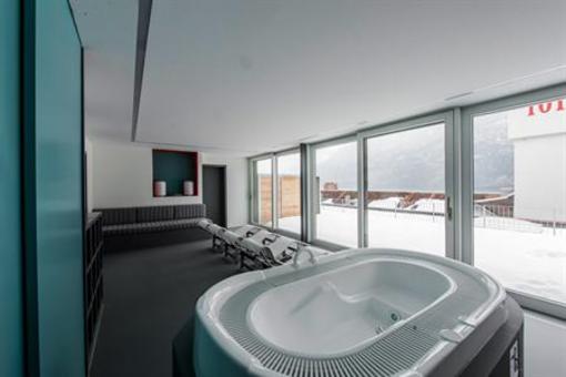 фото отеля Lofthotel Quarten