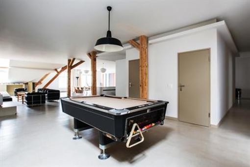 фото отеля Lofthotel Quarten