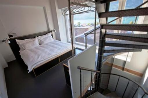 фото отеля Lofthotel Quarten