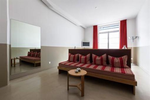 фото отеля Lofthotel Quarten