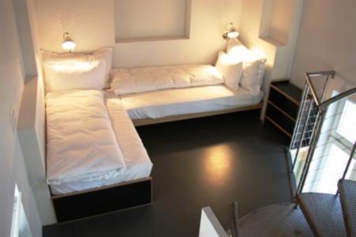 фото отеля Lofthotel Quarten