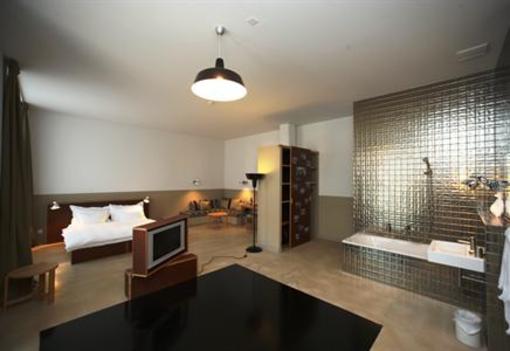 фото отеля Lofthotel Quarten