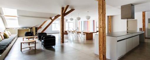 фото отеля Lofthotel Quarten
