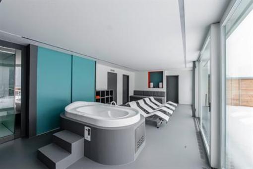 фото отеля Lofthotel Quarten
