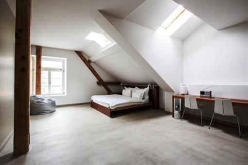 фото отеля Lofthotel Quarten