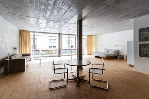 фото отеля Lofthotel Quarten