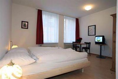 фото отеля Hotel Franziskaner Chur
