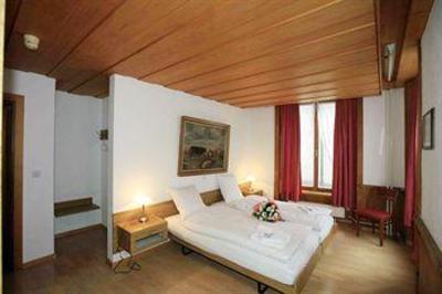 фото отеля Hotel Franziskaner Chur