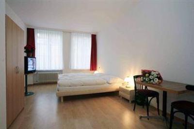 фото отеля Hotel Franziskaner Chur