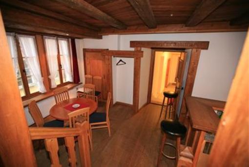фото отеля Hotel Franziskaner Chur