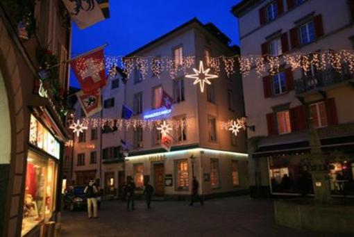 фото отеля Hotel Franziskaner Chur