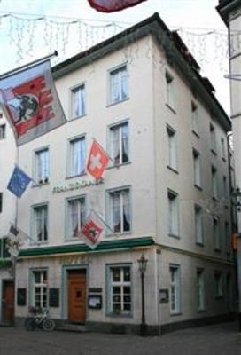 фото отеля Hotel Franziskaner Chur