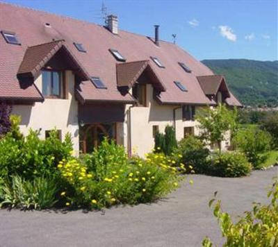 фото отеля Auberge La Ferme de Chateauvieux