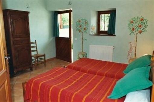 фото отеля Auberge La Ferme de Chateauvieux
