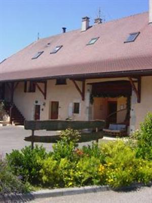 фото отеля Auberge La Ferme de Chateauvieux