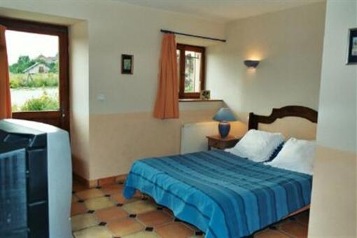 фото отеля Auberge La Ferme de Chateauvieux