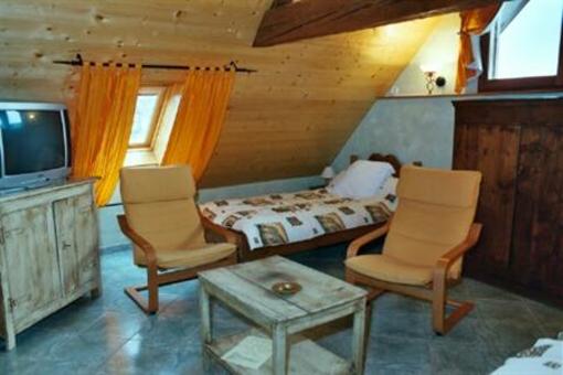 фото отеля Auberge La Ferme de Chateauvieux