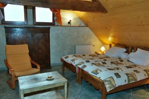 фото отеля Auberge La Ferme de Chateauvieux