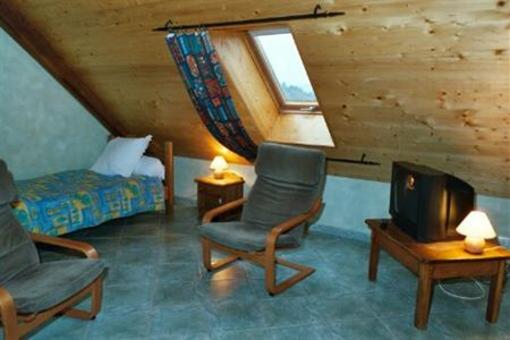 фото отеля Auberge La Ferme de Chateauvieux
