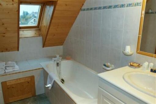 фото отеля Auberge La Ferme de Chateauvieux