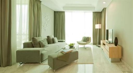 фото отеля Fraser Residence Sudirman Jakarta