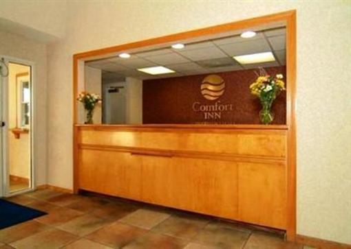 фото отеля Comfort Inn I-40 East