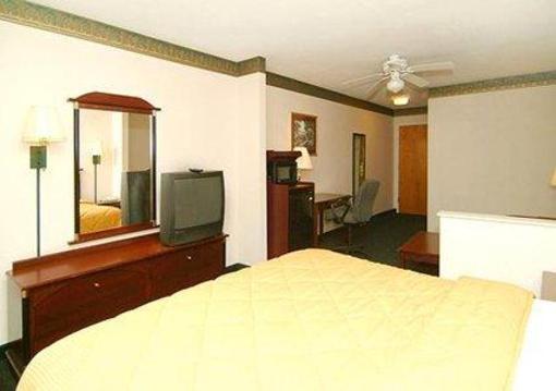 фото отеля Comfort Inn I-40 East
