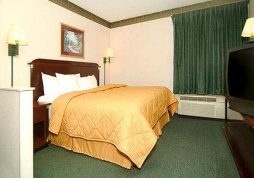 фото отеля Comfort Inn I-40 East