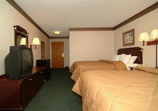 фото отеля Comfort Inn I-40 East