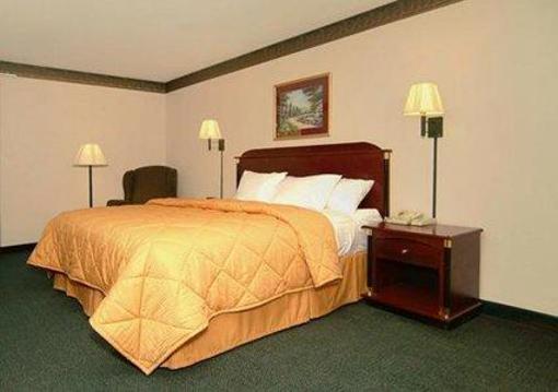 фото отеля Comfort Inn I-40 East