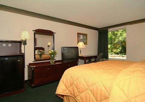 фото отеля Comfort Inn I-40 East