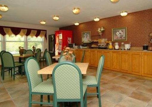 фото отеля Comfort Inn I-40 East