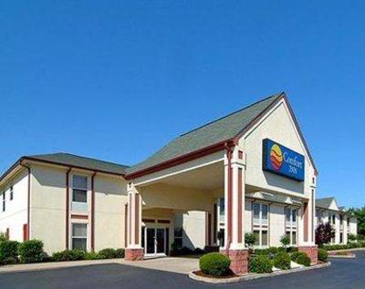 фото отеля Comfort Inn I-40 East