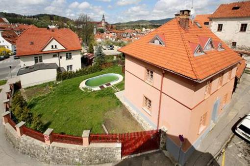 фото отеля Penzion Gardena