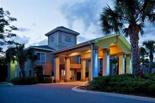 фото отеля Holiday Inn Express St. Simon's Island