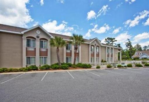 фото отеля Holiday Inn Express St. Simon's Island