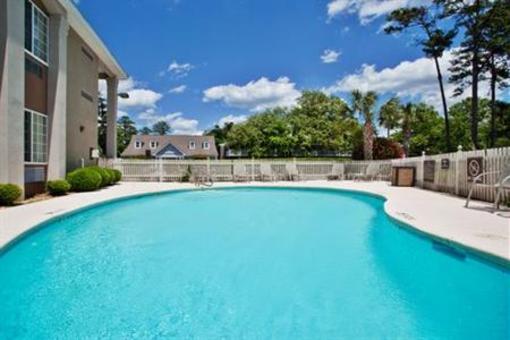 фото отеля Holiday Inn Express St. Simon's Island
