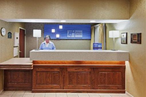 фото отеля Holiday Inn Express - Wichita Northeast
