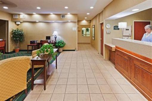 фото отеля Holiday Inn Express - Wichita Northeast