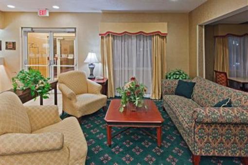 фото отеля Holiday Inn Express - Wichita Northeast