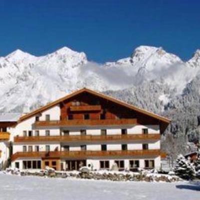фото отеля Landhotel Kielhuberhof Ramsau am Dachstein