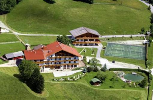 фото отеля Landhotel Kielhuberhof Ramsau am Dachstein