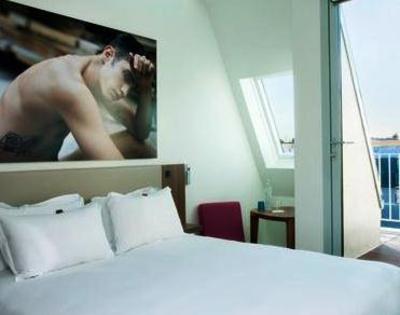 фото отеля Hotel Jules & Jim