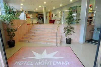 фото отеля Hotel Montemar Benidorm